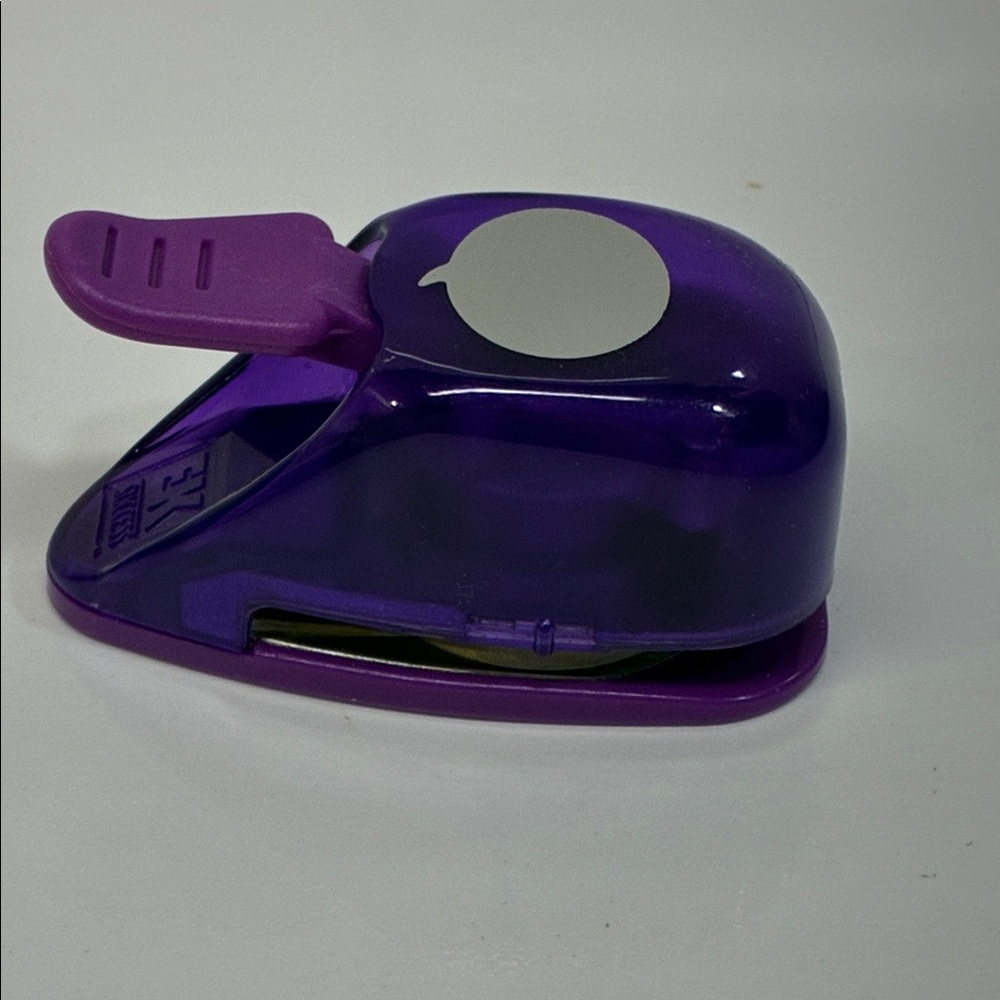 Purple Craft Punch